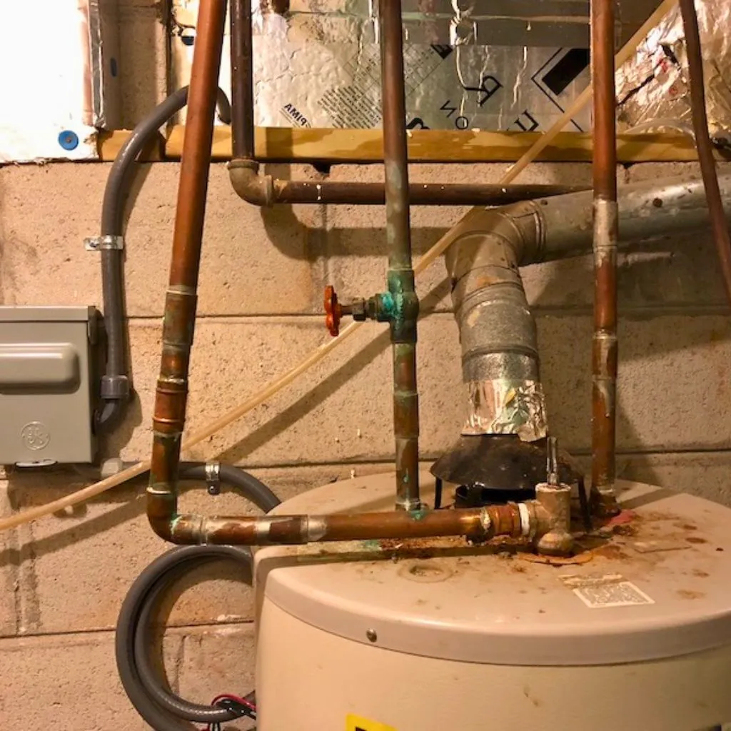 Water Heater Repair in Farmer City, IL